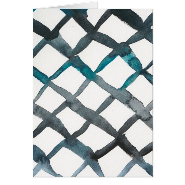 La Mer VI Hälsningskort (Framsidan)