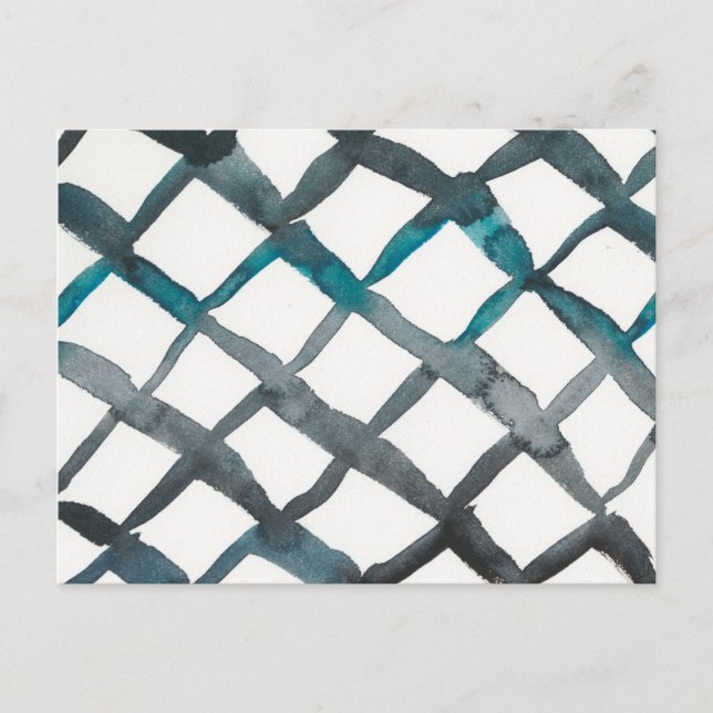 La Mer VI Vykort (Framsida)