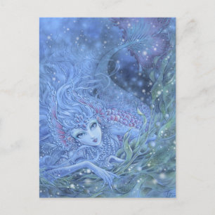 La Mer vycard Vykort