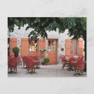 La Metéorite Vykort