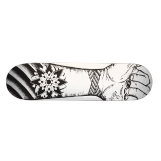 LA MEUTE STREET SKATEBOARD BRÄDA 20,5 CM