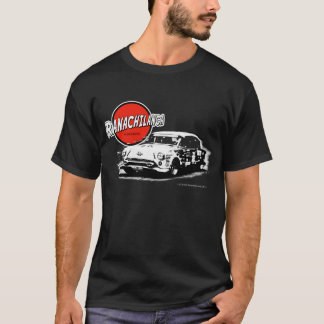 La Mexican Race by Ranachilanga 2014 Tee Shirt