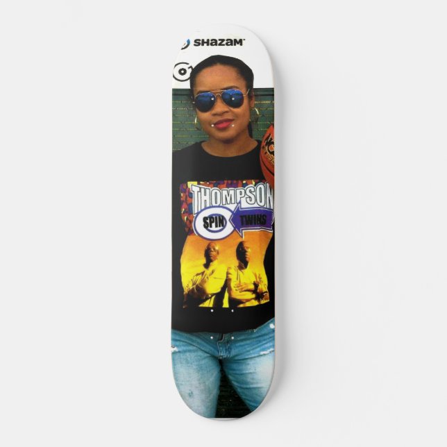LA MODEL/JMT SKATEBOARDS /IPIXTURES blir (Framsida)