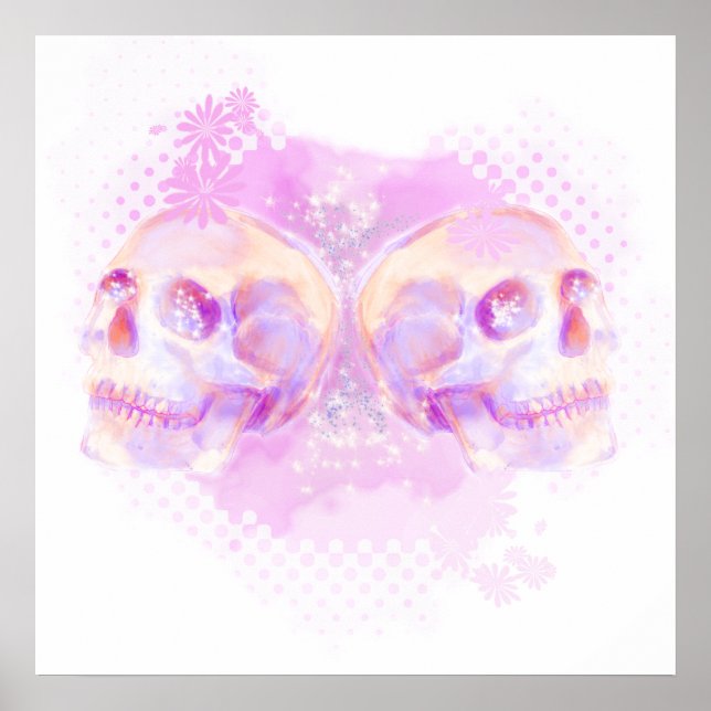 la mort douprint poster (Framsidan)