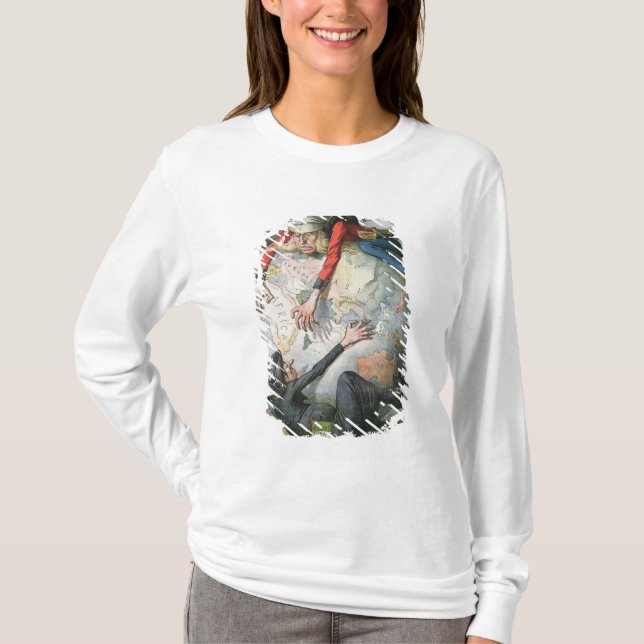 La Mosca Roja Tee (Framsida)