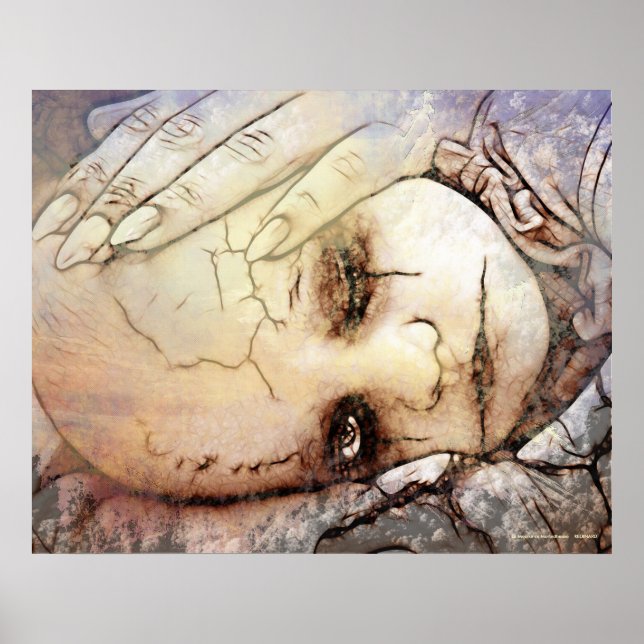 La Mourance Morbidheuse Poster (Framsidan)