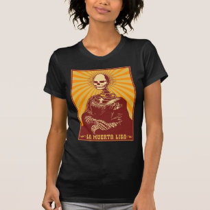 La Muerta Lisa Tee Shirt