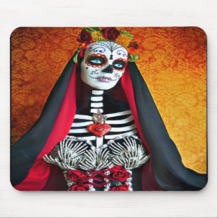 La Muerte Mousepad Musmatta
