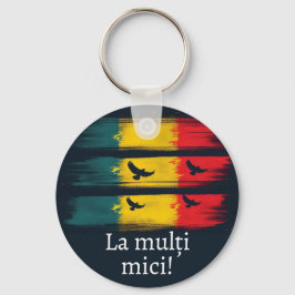 La multi mici! 1 December Nyckelring