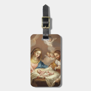 La Natividad Bagagebricka