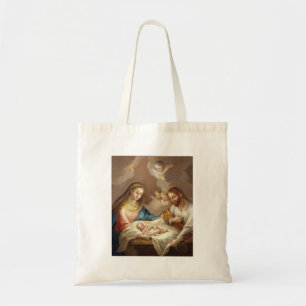 La Natividad Tygkasse