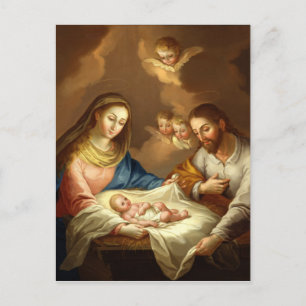 "La Natividad"-vykort Vykort