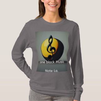 La Note Legacy Långärmad Tee - Old school Vibes