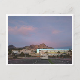 La Nucia (Spain) Vykort