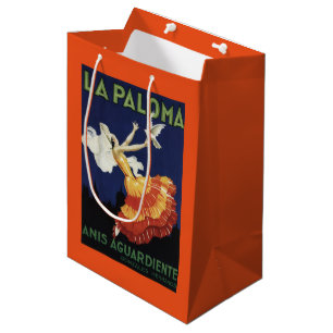 La Paloma - Anis befordrings- Aguardiente