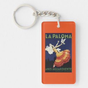 La Paloma - Anis befordrings- Aguardiente