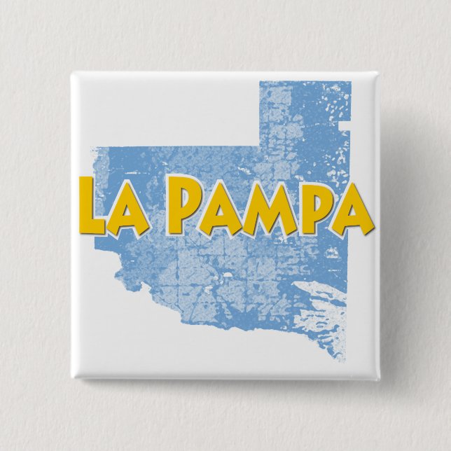La Pampa Knapp (Framsida)