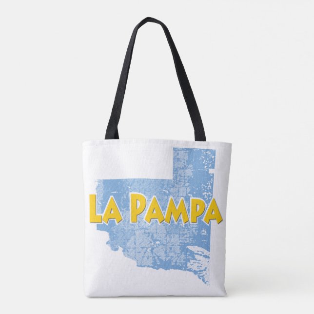 La Pampa Tygkasse (Baksida)