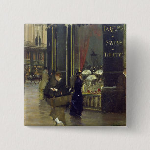 La Parfumerie Viollet, Boulevarddes Capucines Knapp