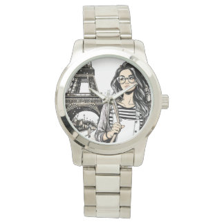 La Parisienne Armbandsur