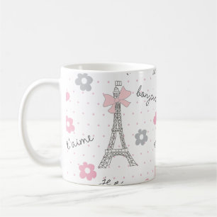 La Parisienne Kaffemugg