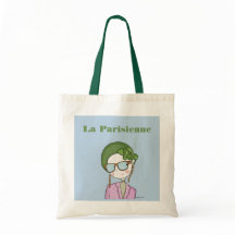 La Parisienne Tote-väska