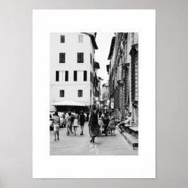 La Passeggiata Poster