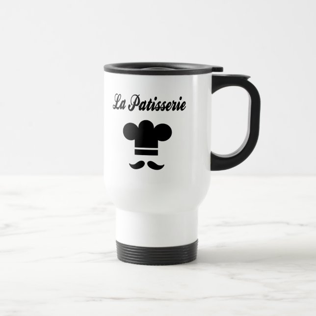 La Patisserie Pastry Chef Resemugg (Höger)