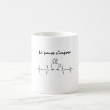 La pause s'impose