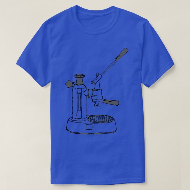 La Pavoni Europiccola T Shirt (Design framsida)