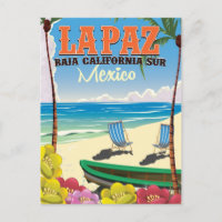 La Paz Baja California Sur Mexico-reseaffisch