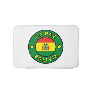 La Paz Bolivia Badrumsmatta