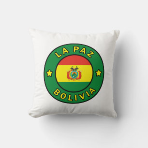 La Paz Bolivia Kudde