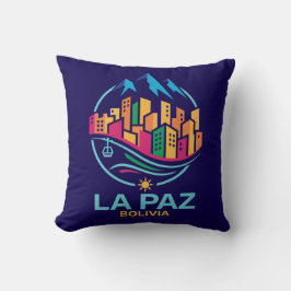 La Paz Bolivia South America Kudde