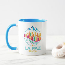 La Paz Bolivia South America