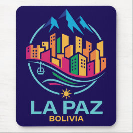 La Paz Bolivia South America Musmatta