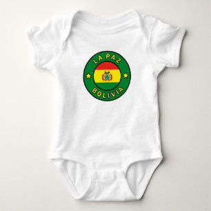 La Paz Bolivia T Shirt