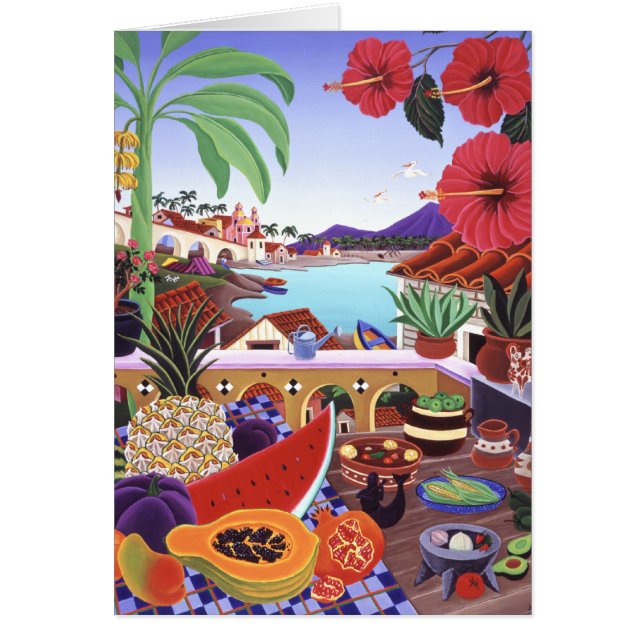 La Paz OBS Kort (Framsidan)