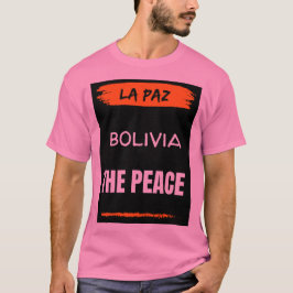 La Paz T Shirt