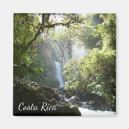 La Paz Waterfall, Heredia, Costa Rica Magnet