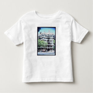 La Pedrera eller Casa Mila, 1905-10 T-shirt