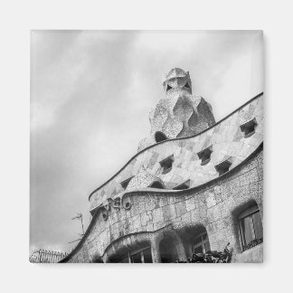 La Pedrera Magnet