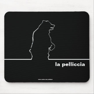 La Pelliccia Mousepad Musmatta