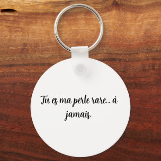 La Perle manquante Nyckelring