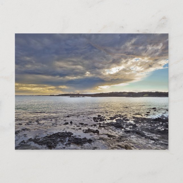 La Perouse Bay, Maui, Hawaii, USA Vykort (Framsida)
