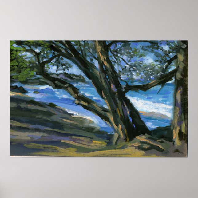 La Perouse Bay Poster (Framsidan)