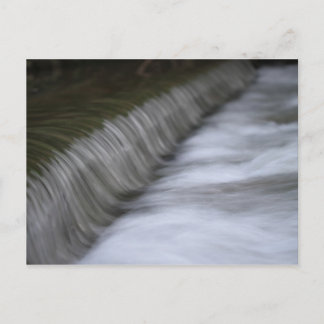 La petite cascade vykort