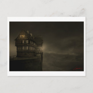 La petite France Post Card Darken Vykort