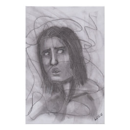 La peur perfect poster