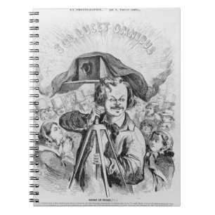 "La Photographie, Nadar (1820-1910) le tusen Anteckningsbok